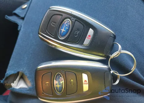 2020 Subaru Impreza Sport z USA, uszkodzony, nr VIN 4S3GKAM69L3602444